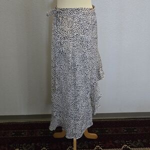 NWOT Leopard Print Sarong